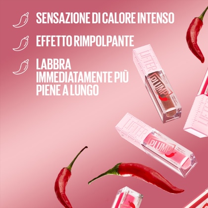 Gloss Rimpolpante