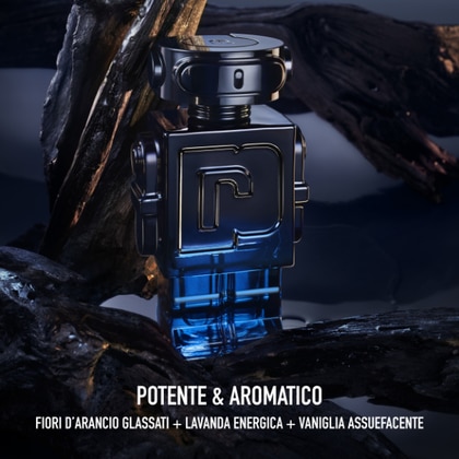 50 ML Rabanne PHANTOM INTENSE Eau De Parfum  1 di 6 