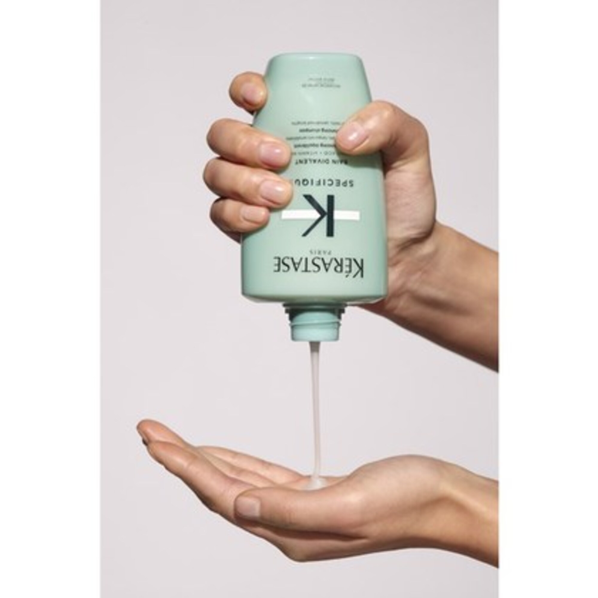 Bain Divalent shampoo equilibrante per cuoio capelluto grasso