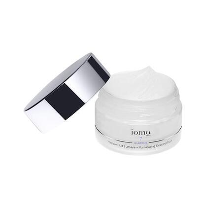 50 ML Ioma MASQUE NUIT LUMIÈRE Maschera Notturna Illuminante  1 di 3 