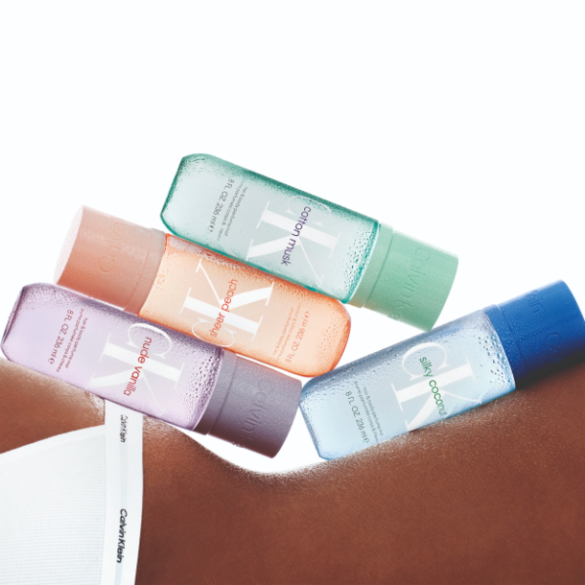 Hair & Body Perfume Mist