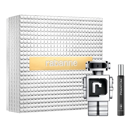  Rabanne PHANTOM EAU DE TOILETTE Cofanetto Regalo  1 di 2 