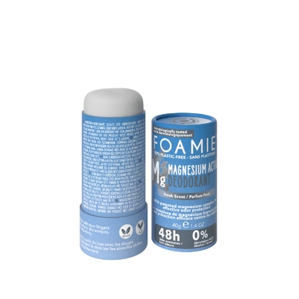 40 G Foamie SOLID DEODORANT REFRESH Deodorante Solido  1 di 5 