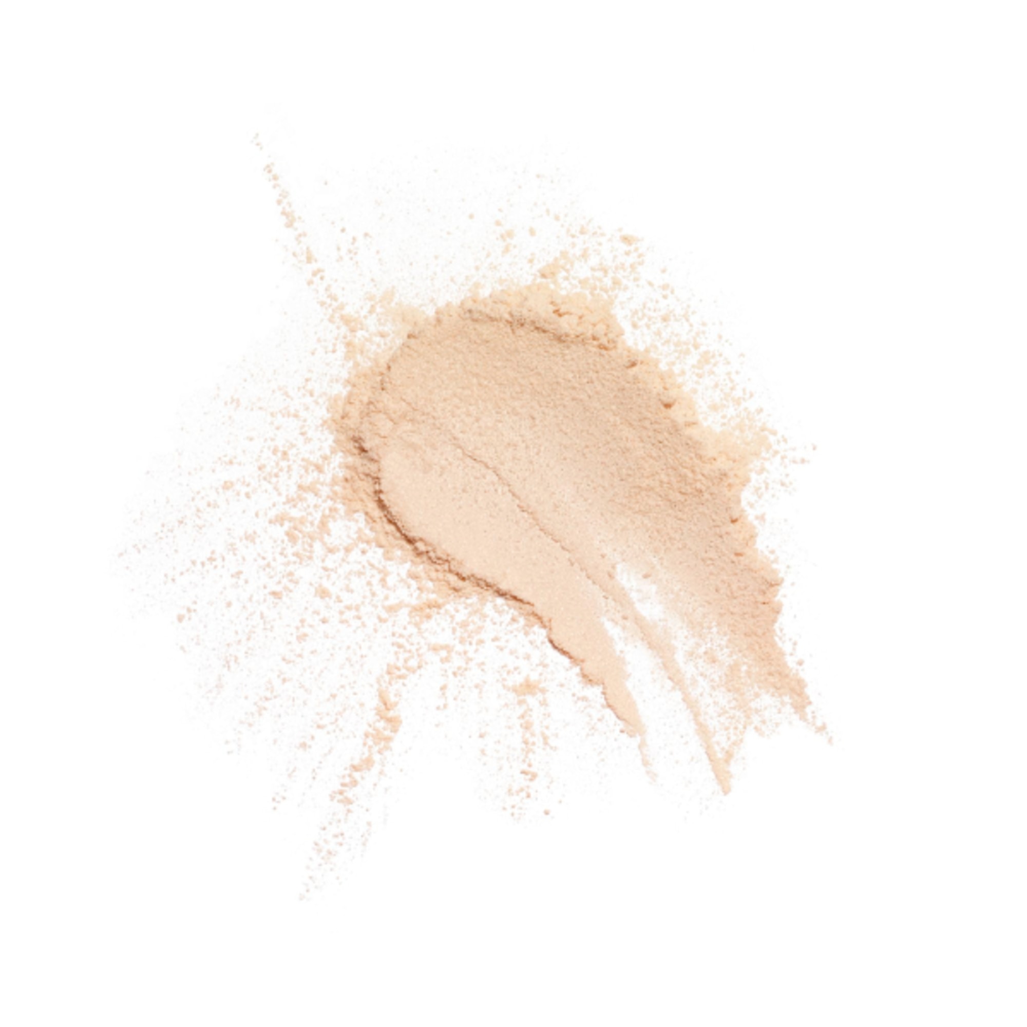 NATURAL FINISH LOOSE POWDER. ON-THE-GO FORMAT