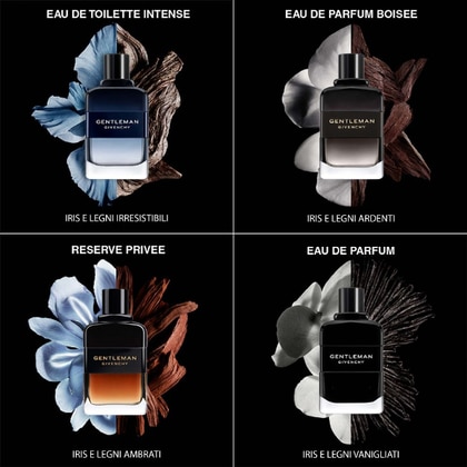 Eau de Toilette Intense