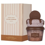 75 ML Lattafa GIVE ME GOURMAND COOKIE CRAVE Eau De Parfum 2 di 3 Eau De Parfum