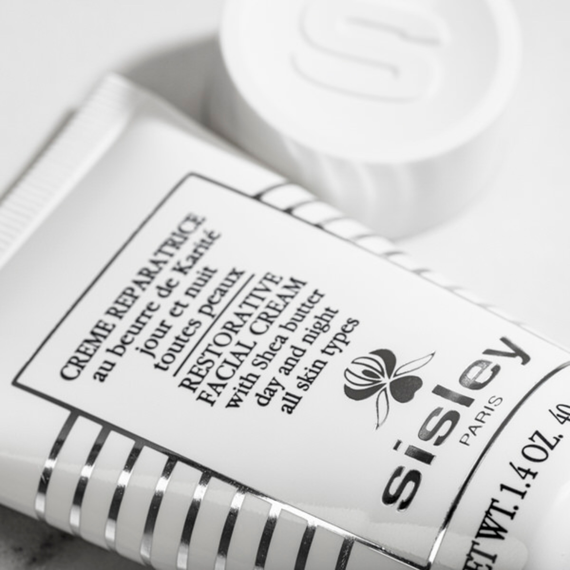 Crème Réparatrice au Beurre de Karité