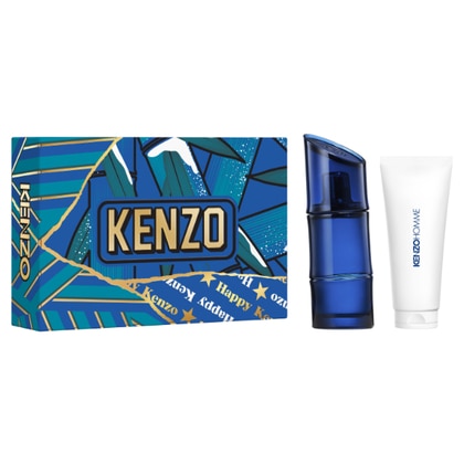 60ml+75ml KENZO KENZO HOMME Cofanetto Regalo  1 di 4 