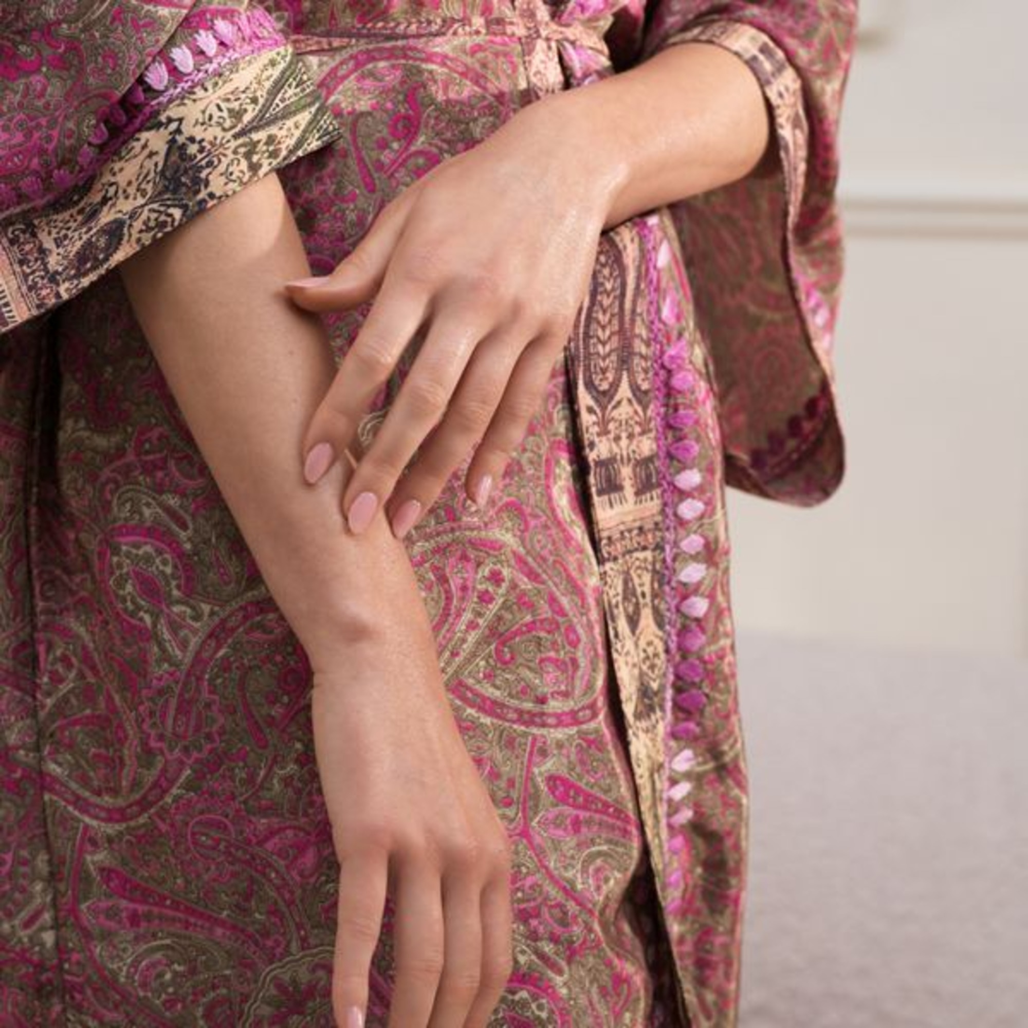 Spray Corpo Illuminante