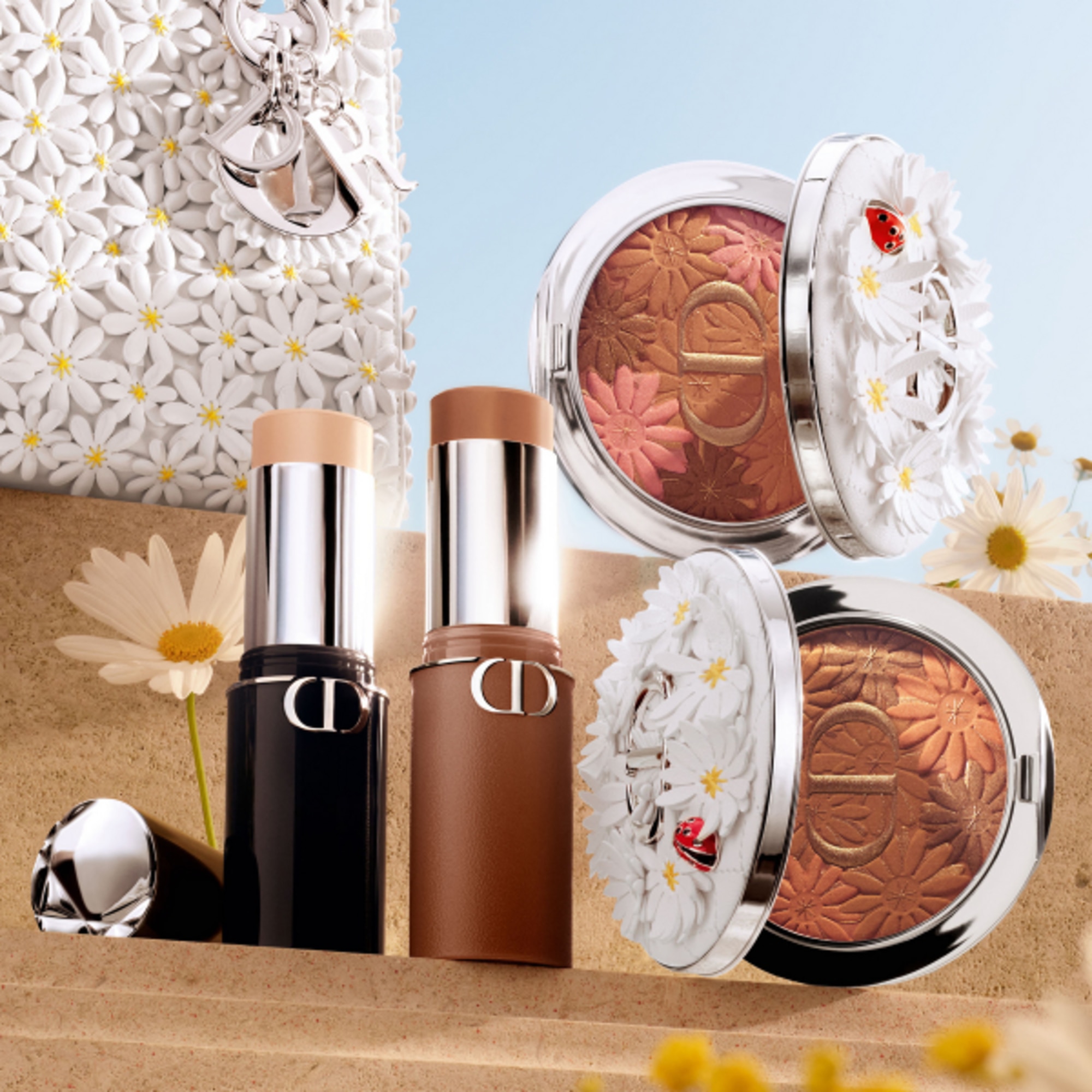  Dior LOOK STAGIONALE FOREVER NUDE BRONZE GLOW  031  1 di 5 
