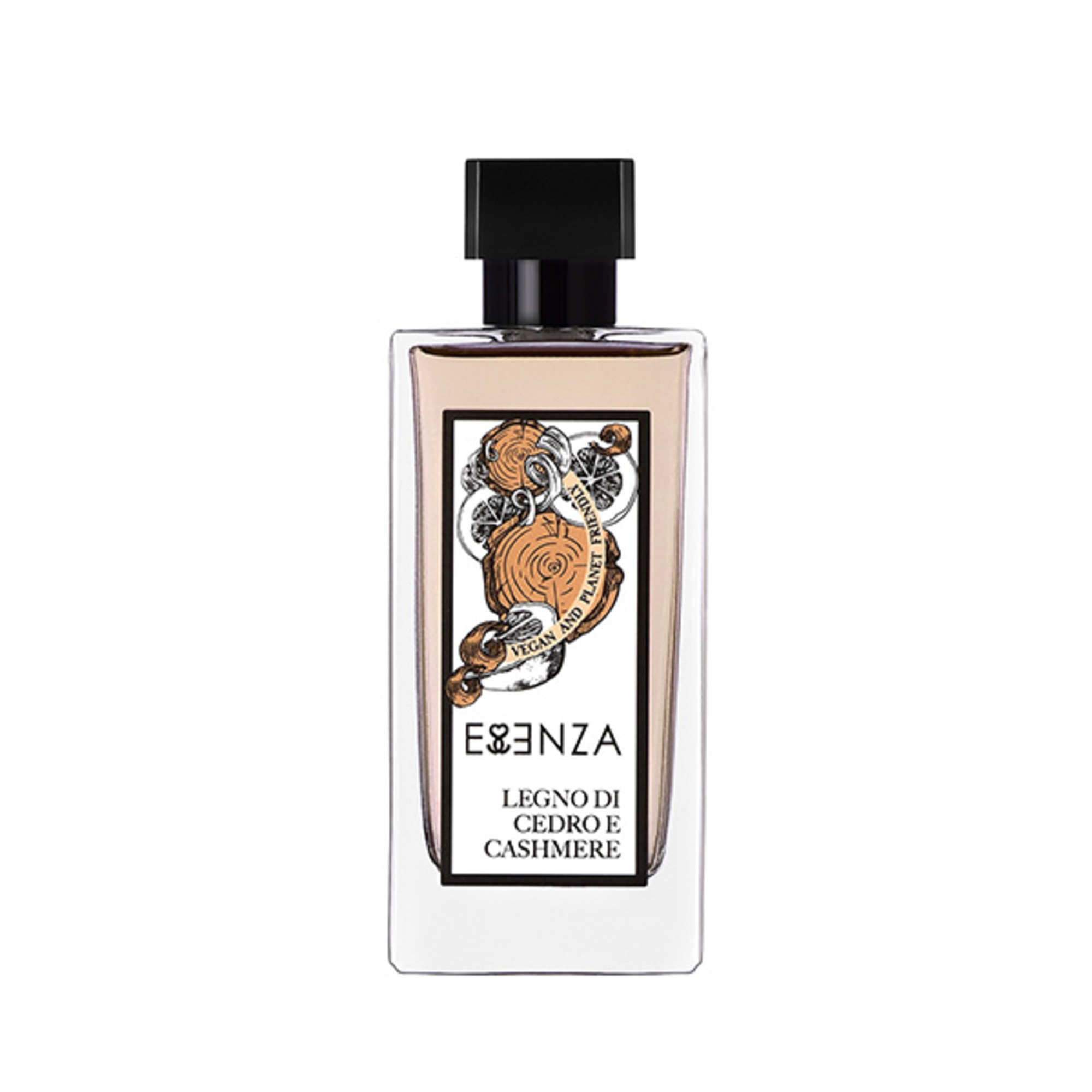 100 ML Essenza LEGNO DI CEDRO E CASHMERE Eau De Parfum 1 di 3