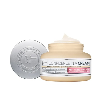 120 ML IT Cosmetics CONFIDENCE IN A CREAM Crema Idratante Anti-Età  1 di 7 