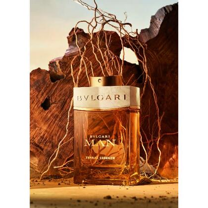 60 ML Bulgari MAN TERRAE ESSENCE Eau De Parfum  1 di 3 