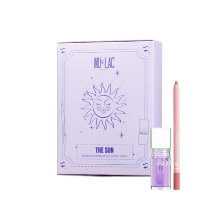 Mulac THE SUN - LIP COMBO KIT Cofanetto Regalo 1 di 3