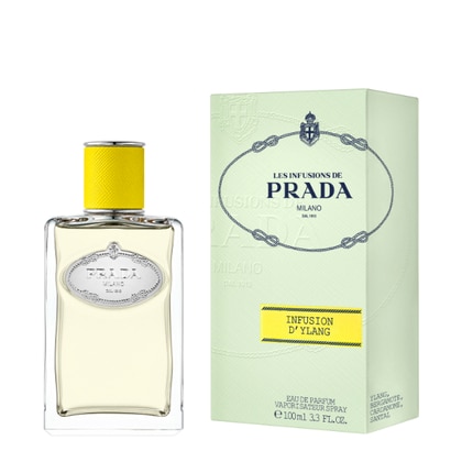 100 ML Prada INFUSION D'YLANG Eau De Parfum  1 di 3 