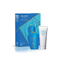 1 PCS Shiseido SUN PROTECTION Cofanetto Protezione Solare  1 di 2 