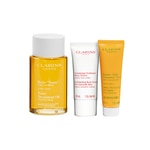 Clarins RITUALE BENESSERE CORPO Cofanetto Regalo 3 di 4 Cofanetto Regalo