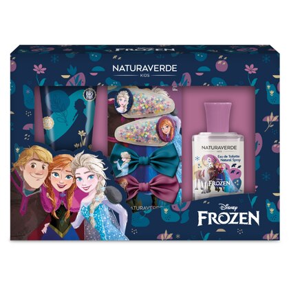 30ml+100ml Sodico FROZEN GIFTSET Cofanetto Regalo  1 di 1 