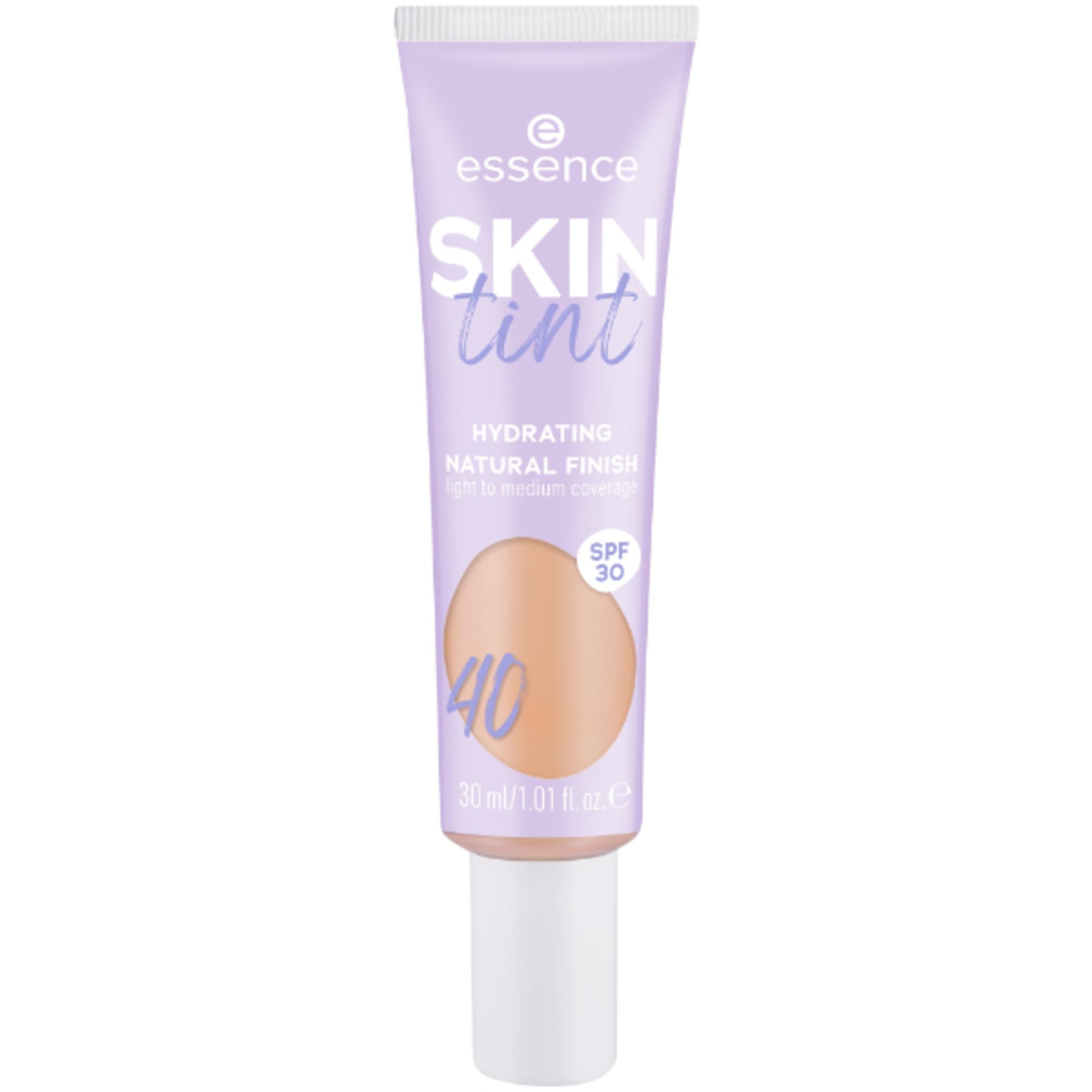 Essence SKIN TINT Fondotinta 1 di 3
