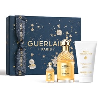 75ml+75ml+7,5ml Guerlain AQUA ALLEGORIA MANDARINE BASILIC FORTE Cofanetto Regalo  1 di 2 