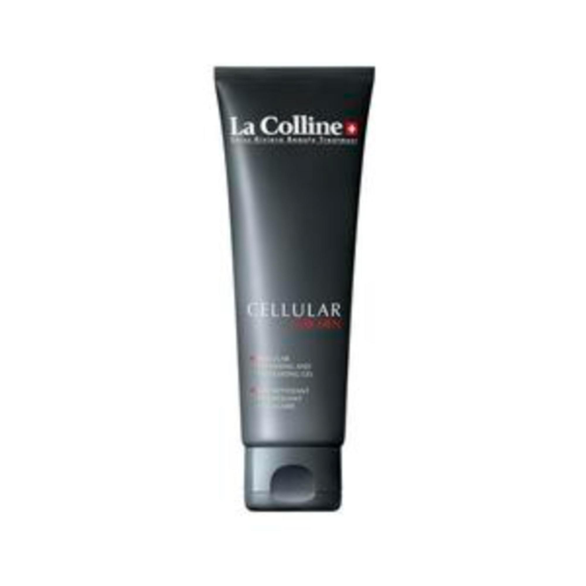 125 ML La Colline CELLULAR FOR MEN Cellular Cleansing & Exfoliating Gel 1 di 1
