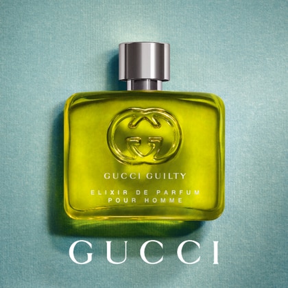 60 ML Gucci GUCCI GUILTY ELIXIR - UOMO Eau De Toilette  1 di 3 