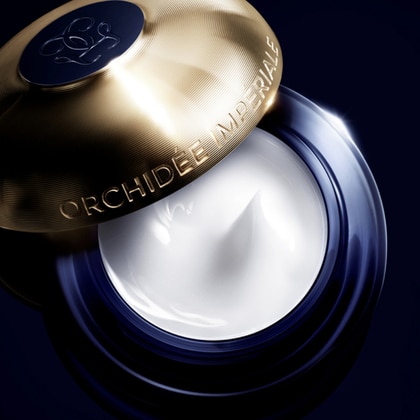 20 ML Guerlain ORCHIDÉE IMPÉRIALE La Crème Yeux Concentré Moléculaire  1 di 2 