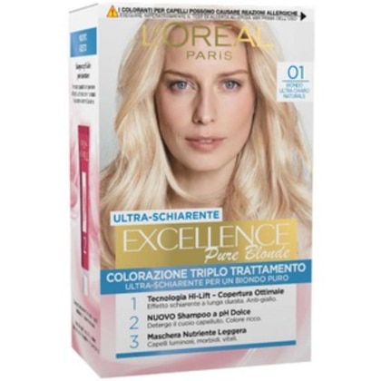  L'Oréal Paris Excellence Crème Tinta Capelli  1 di 3 