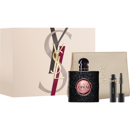 50ml+4,5ml Yves Saint Laurent BLACK OPIUM EAU DE PARFUM Cofanetto Regalo  1 di 1 