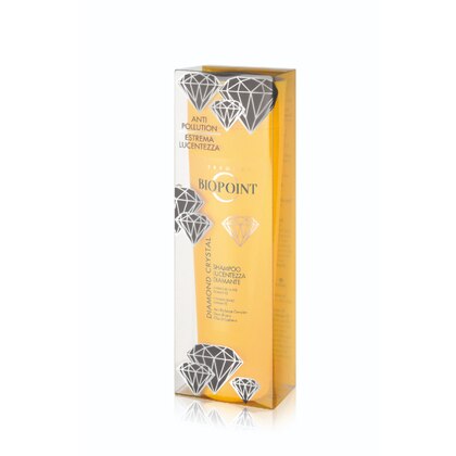 200 ML Biopoint TRATTAMENTI CAPELLI Shampoo Lucentezza Diamante  1 di 2 