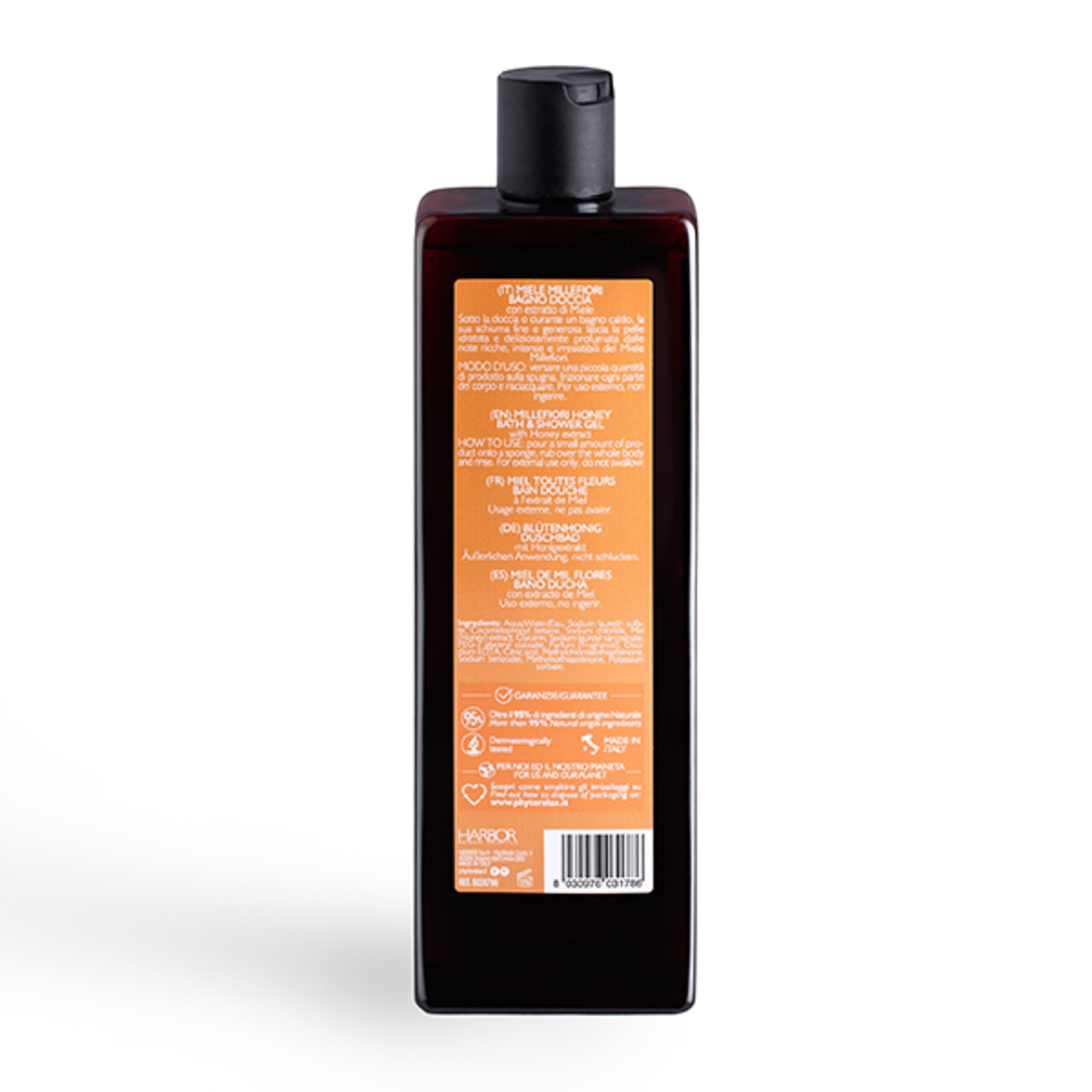 Miele Millefiori - Bagnodoccia