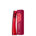 50 ML KENZO LE ROUGE FLOWER Eau De Parfum 6 di 6 Eau De Parfum