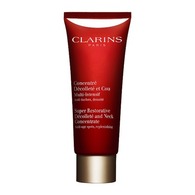 1 PCS Clarins CRÈME MULTI-INTENSIVE CONCENTRÉ DÉCOLLETÉ ET COU Linea Multi Intensiva (50 Anni)  1 di 2 