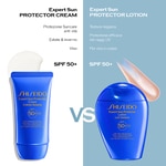 150 ML Shiseido EXPERT SUN PROTECTOR Lozione Corpo e Viso  7 di 7 Lozione Corpo e Viso