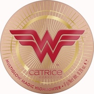 8 G Catrice WONDER WOMAN Multiglow Magic Illuminante Viso  1 di 2 