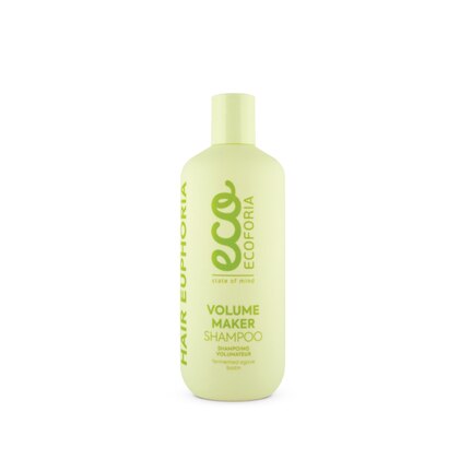 400 ML Ecoforia HAIR EUPHORIA Volume Maker Shampoo  1 di 1 