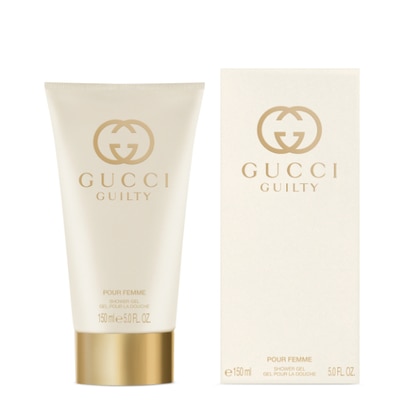 150 ML Gucci GUCCI GUILTY POUR FEMME Shower Gel  1 di 3 