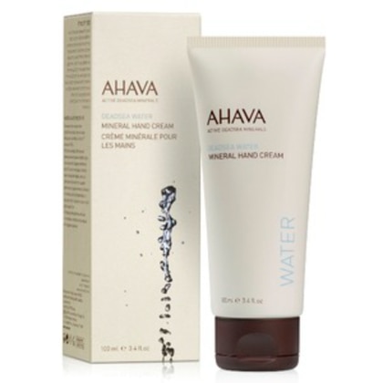 100 ML Ahava MINERAL  HAND CREAM Crema Mani  1 di 1 