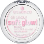 8 G Essence ALL ABOUT SOFT GLOW! Cipria Waterproof  1 di 2 Cipria Waterproof