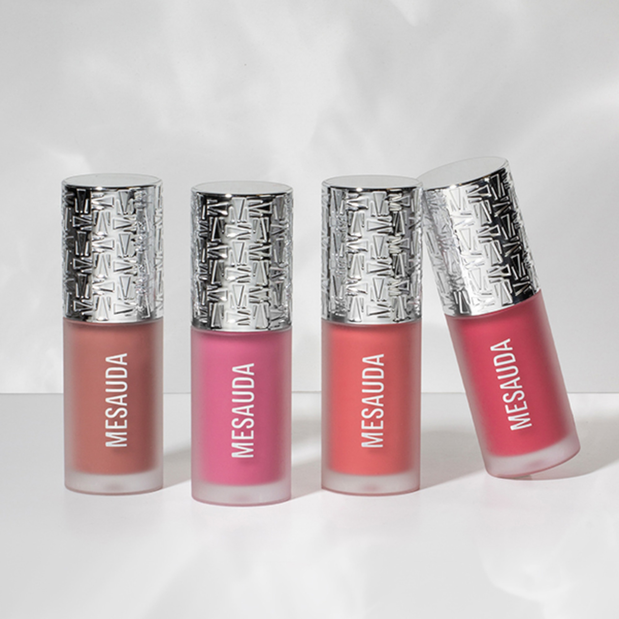 Mesauda FLUSH OF BLUSH Blush Liquido 4 di 5 Blush Liquido