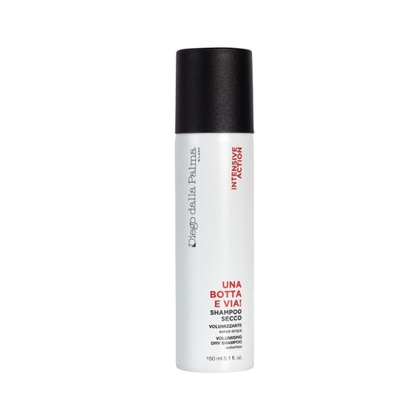 150 ML Diego dalla Palma UNA BOTTA E VIA! Shampoo Secco Volumizzante 1 di 2