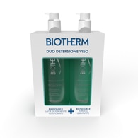 400ml+400ml Biotherm DUO DETERGENTE + TONICO BIOSOURCE Cofanetto Regalo  1 di 2 