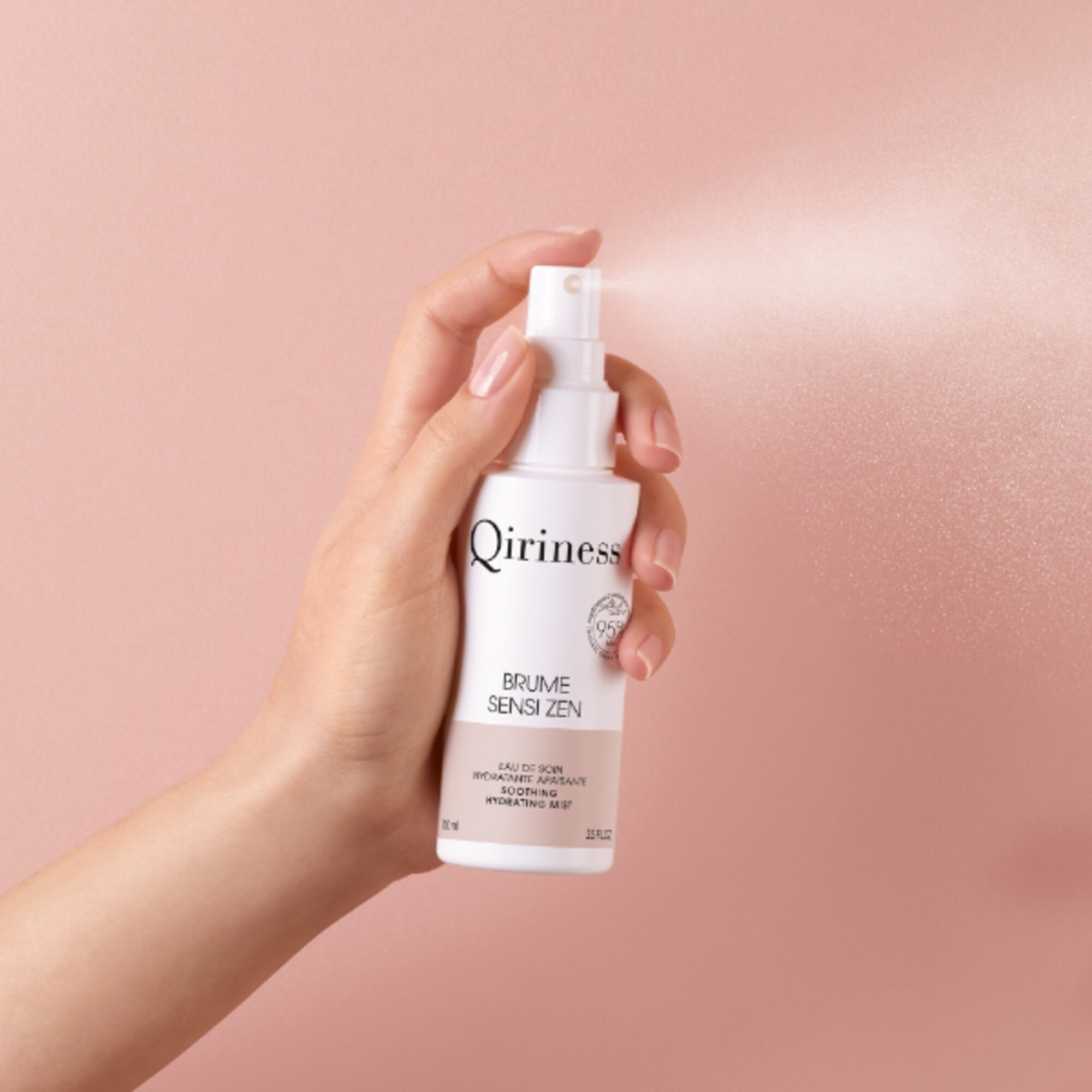 Spray Evanescente Idratante Lenitivo