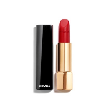  CHANEL ROUGE ALLURE VELVET Rossetto mat colore intenso  1 di 1 