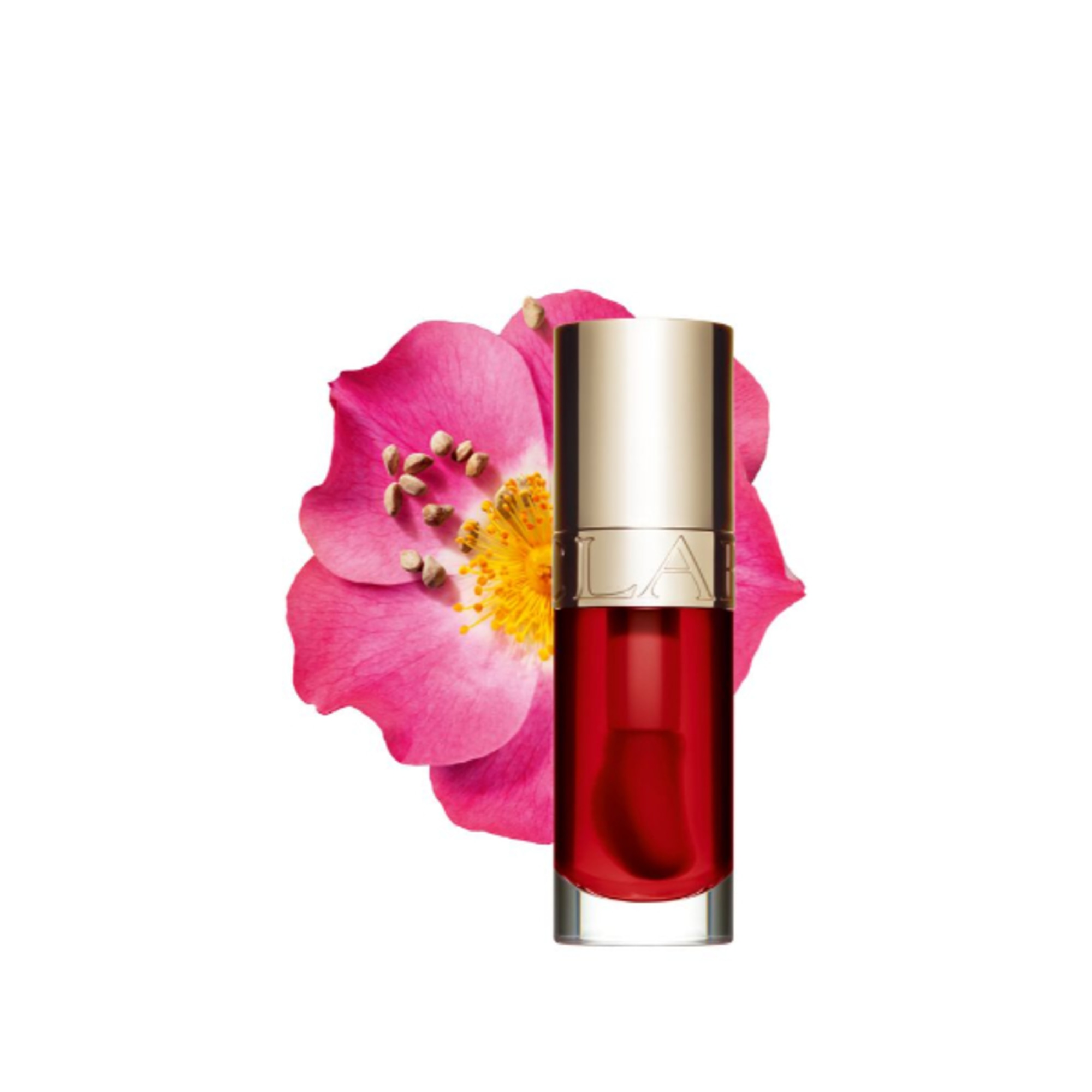  Clarins LIP COMFORT OIL Balsamo Labbra  1 di 2 