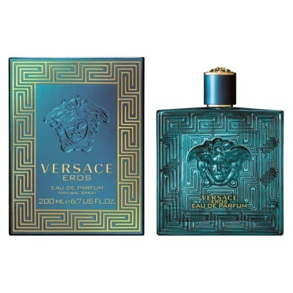 200 ML Versace EROS Eau De Parfum  1 di 2 