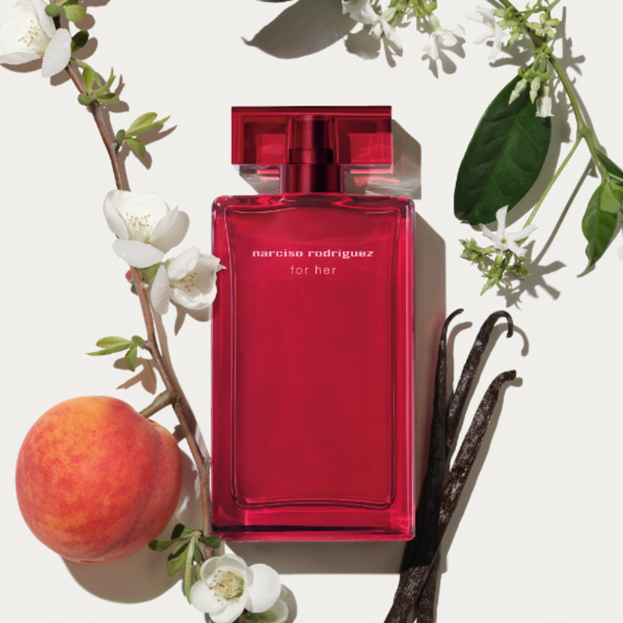100 ML Narciso Rodriguez FOR HER Eau De Parfum Intense  1 di 6 