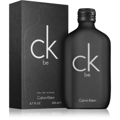 200 ML Calvin Klein CK BE Eau de toilette  1 di 3 