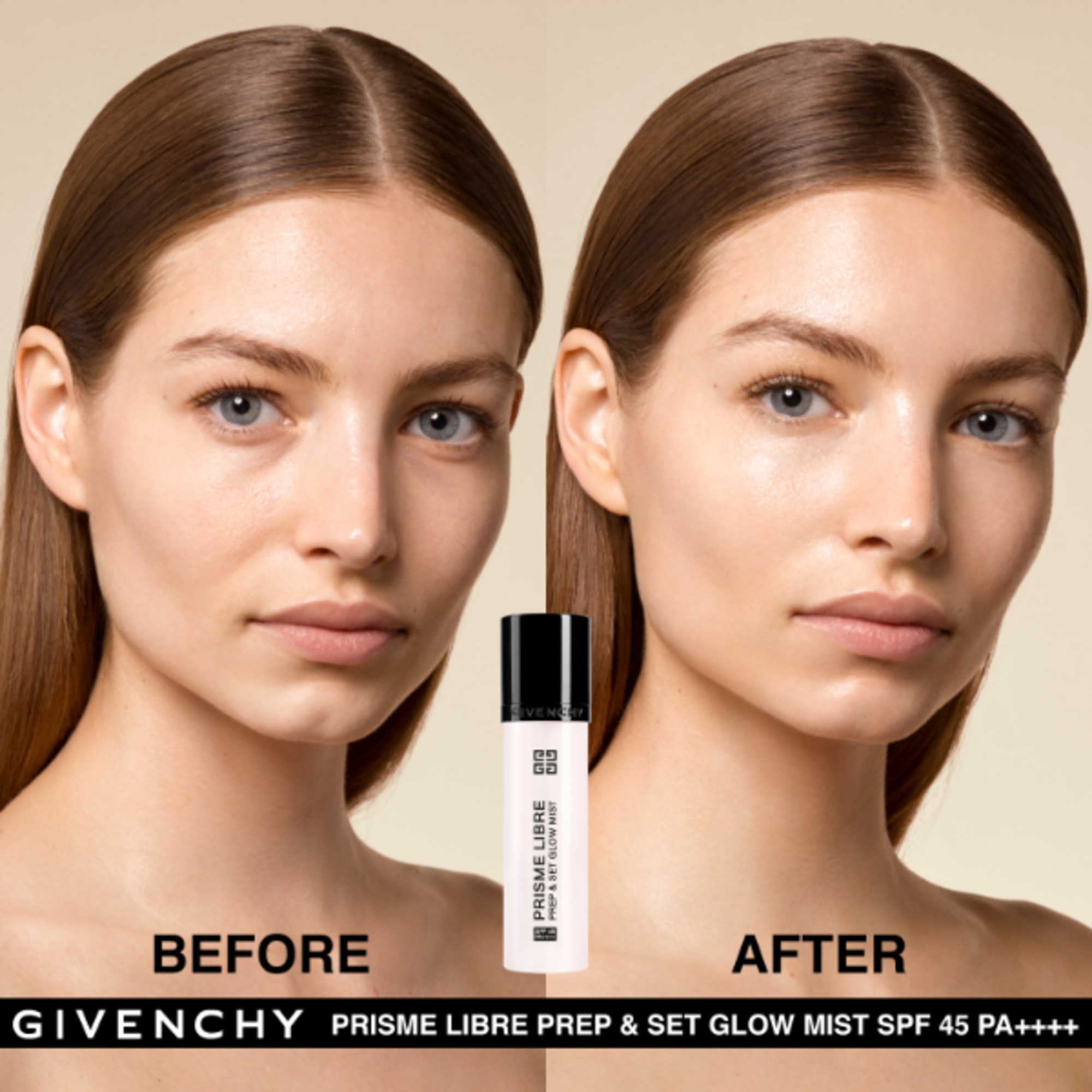 Prep & Set Glow Mist Primer e Fissante