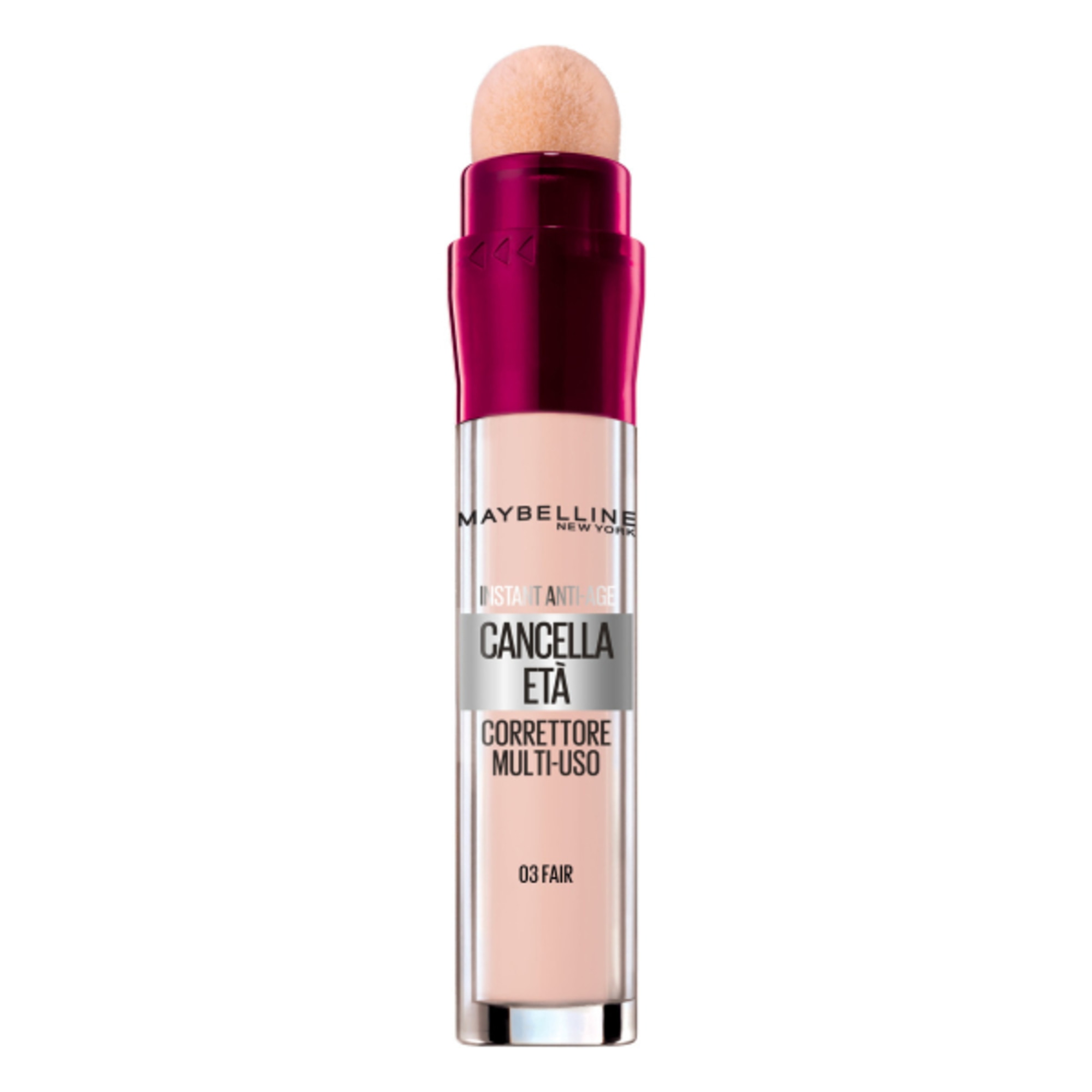 MAYBELLINE ERASER INSTANT ANTI AGE Correttore Liquido Il Cancella Età 1 di 3